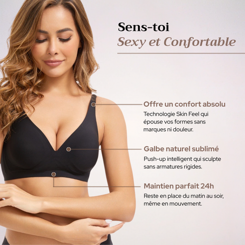 L'iconique ~ Décolleté V