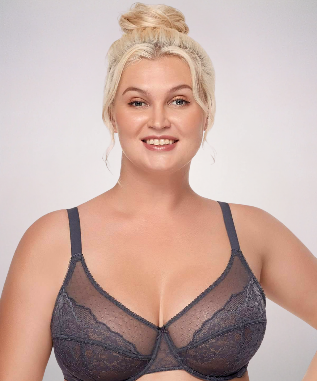 Le Sublime ~ Soutien-Gorge Minimiseur Grandes Tailles