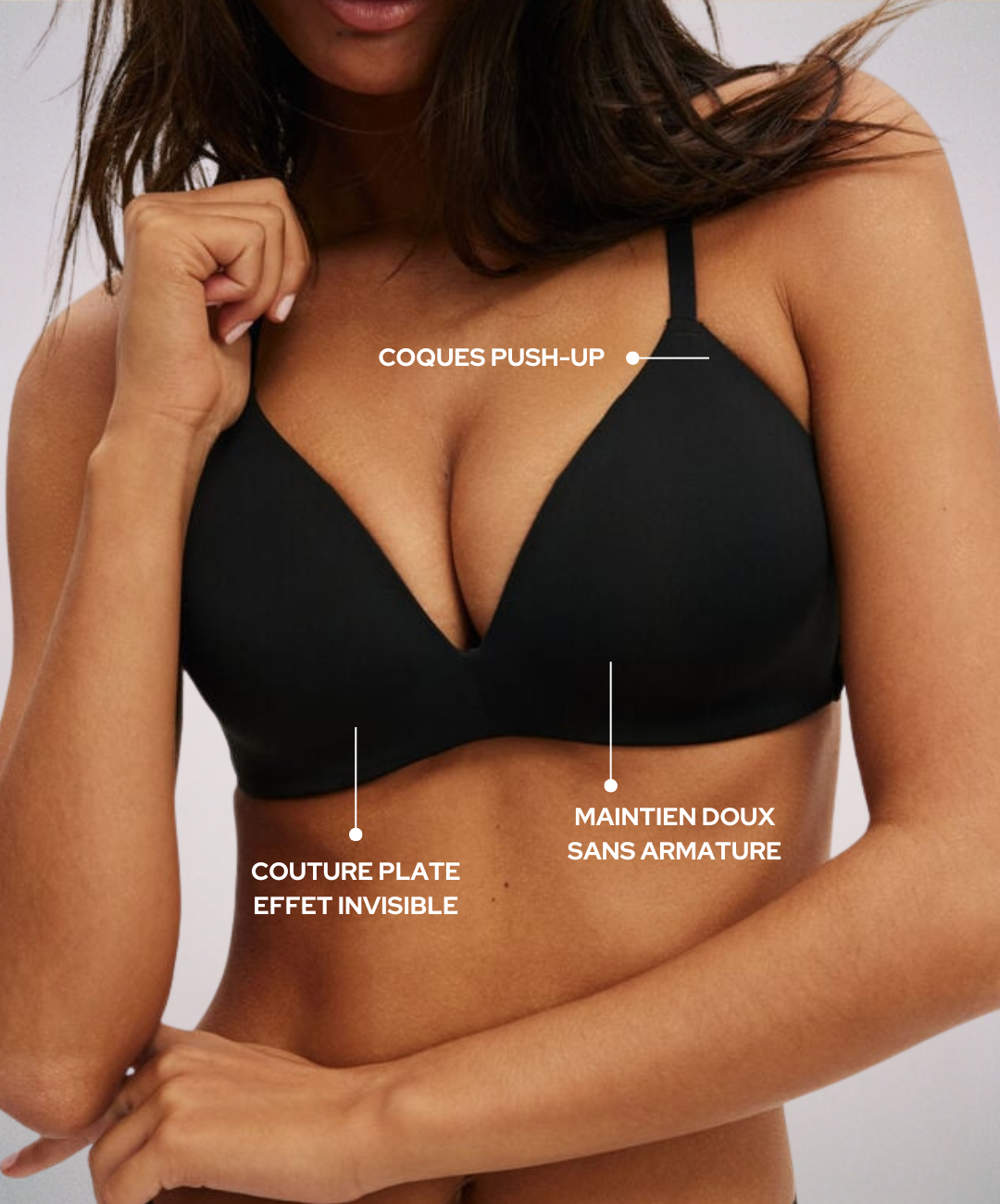 Soutien-Gorge L'iconique