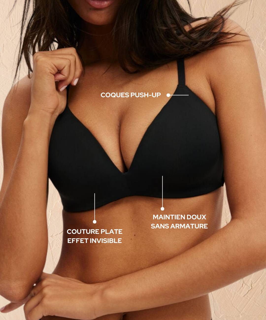 Soutien-Gorge L'iconique