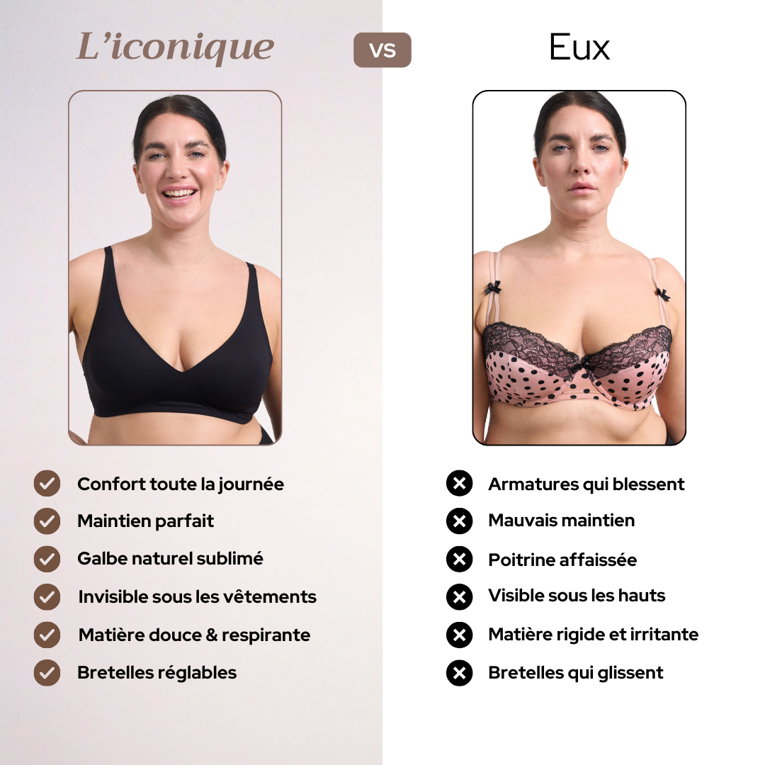 L'iconique ~ Décolleté V