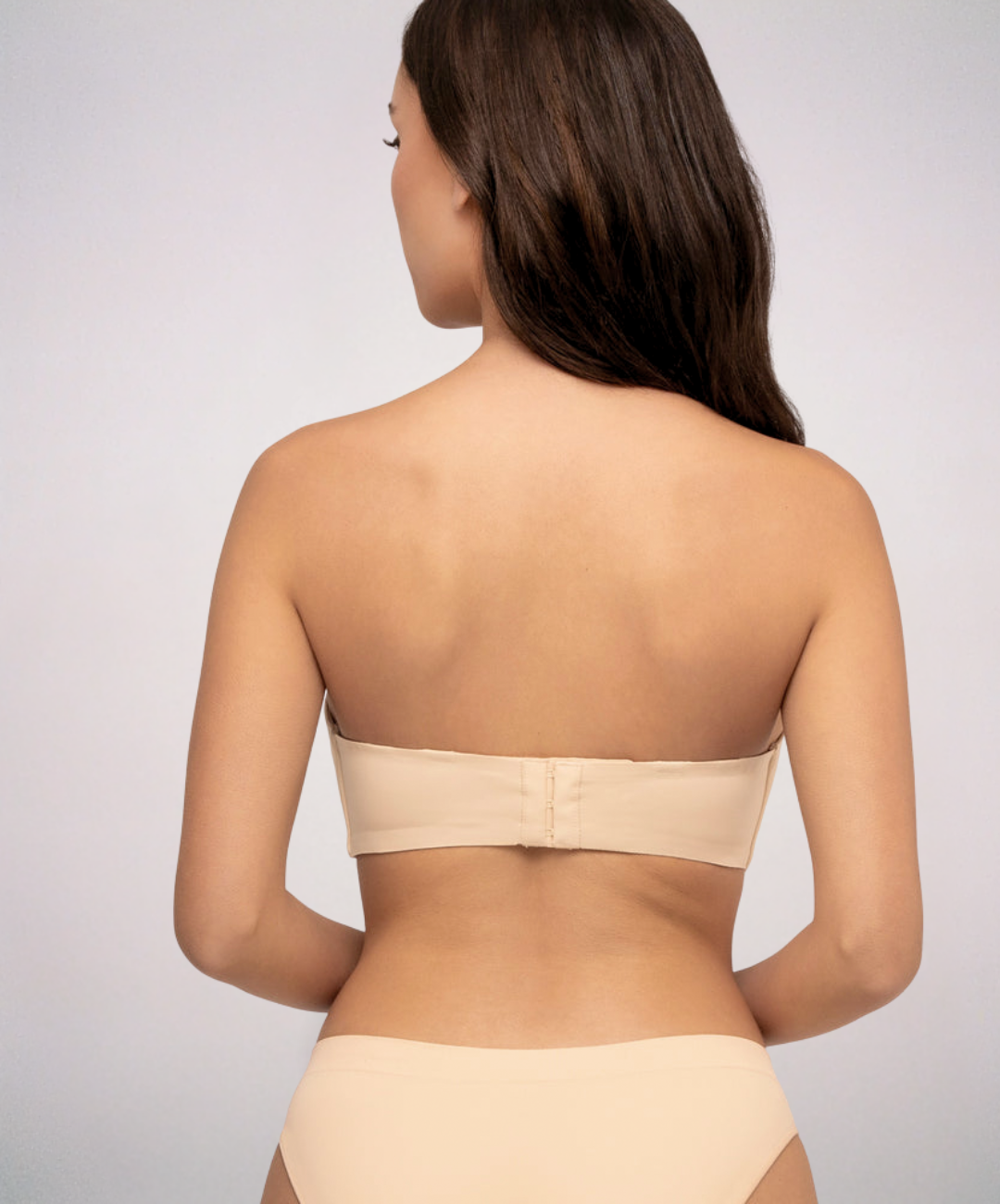 Le Raffiné ~ Bandeau Push-Up Plongeant