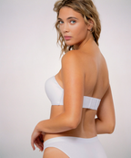 Le Raffiné ~ Bandeau Push-Up Plongeant