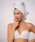 Le Raffiné ~ Bandeau Push-Up Plongeant