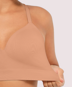L’iconique ~ Soutien-Gorge Liftant Sans Armature