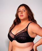 Le Sublime ~ Soutien-Gorge Minimiseur Grandes Tailles