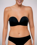 Le Raffiné ~ Bandeau Push-Up Plongeant