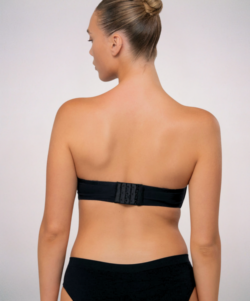 Le Raffiné ~ Bandeau Push-Up Plongeant