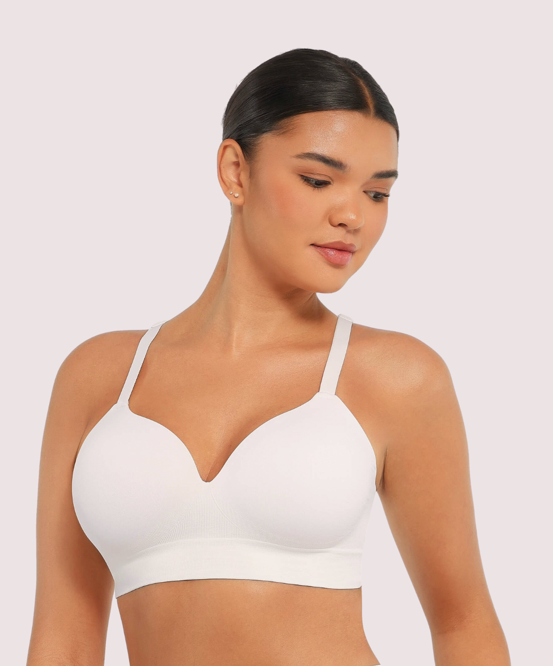 L’iconique ~ Soutien-Gorge Liftant Sans Armature
