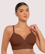 L’iconique ~ Soutien-Gorge Liftant Sans Armature