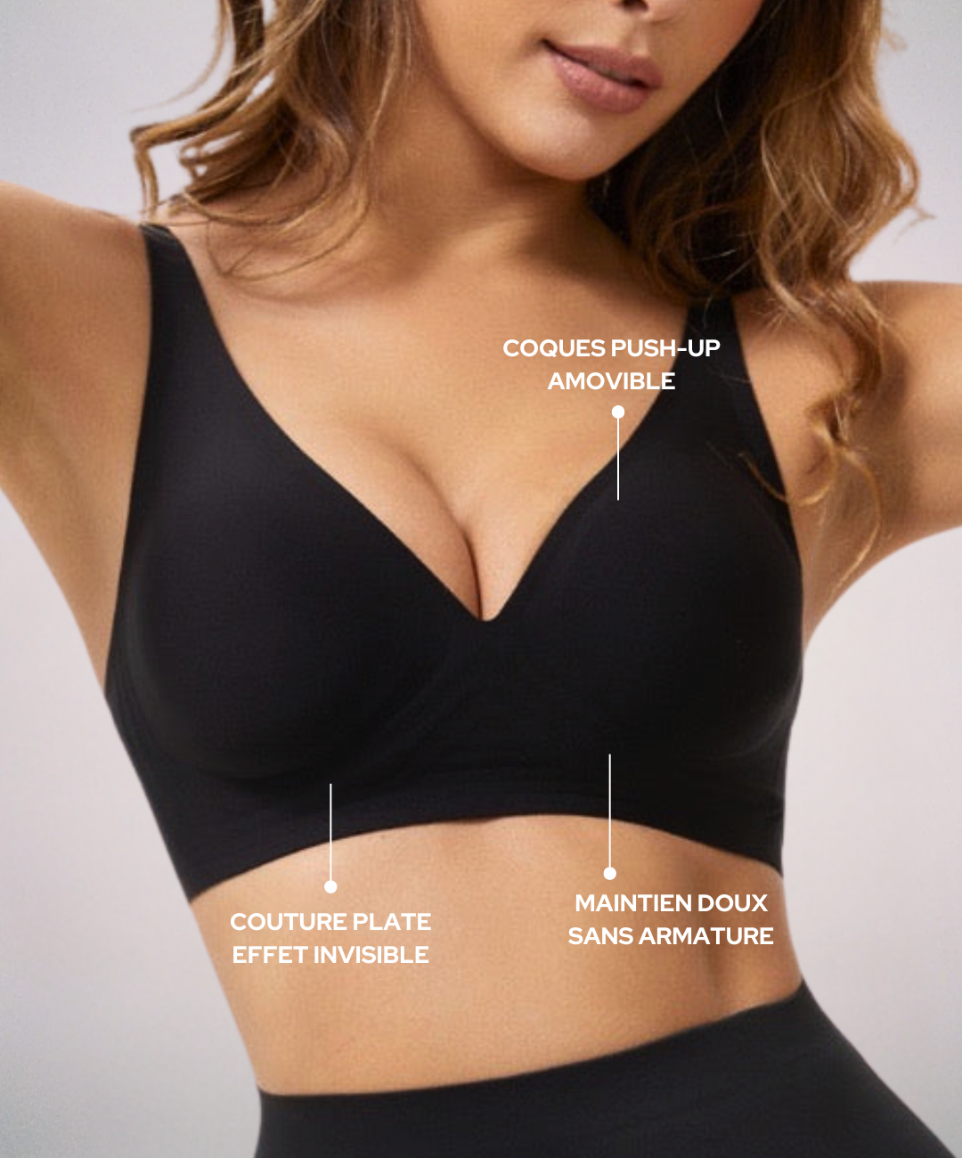 L'iconique ~ Décolleté V