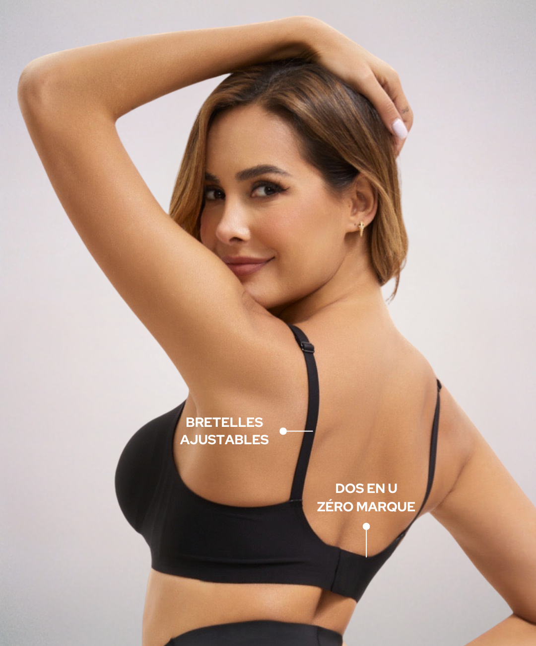 L'iconique ~ Décolleté V
