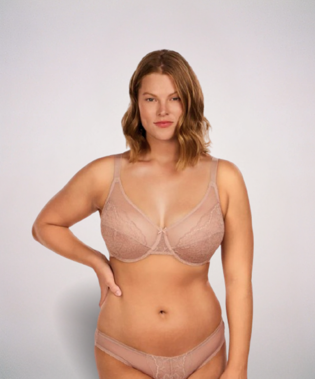 Le Sublime ~ Soutien-Gorge Minimiseur Grandes Tailles