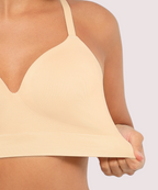 L’iconique ~ Soutien-Gorge Liftant Sans Armature